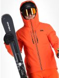 Miniaturansicht Helly Hansen, Alpha Lifaloft Skijacke Herren Cherry Tomato orange 