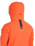 Miniaturansicht Helly Hansen, Alpha Lifaloft Skijacke Herren Cherry Tomato orange 