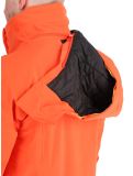 Miniaturansicht Helly Hansen, Alpha Lifaloft Skijacke Herren Cherry Tomato orange 