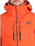 Miniaturansicht Helly Hansen, Alpha Lifaloft Skijacke Herren Cherry Tomato orange 