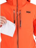 Miniaturansicht Helly Hansen, Alpha Lifaloft Skijacke Herren Cherry Tomato orange 