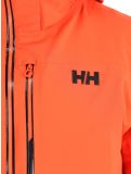 Miniaturansicht Helly Hansen, Alpha Lifaloft Skijacke Herren Cherry Tomato orange 