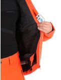 Miniaturansicht Helly Hansen, Alpha Lifaloft Skijacke Herren Cherry Tomato orange 