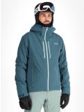 Miniaturansicht Helly Hansen, Alpha Lifaloft Skijacke Herren Dark Creek blau 