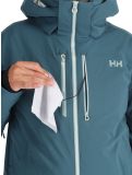 Miniaturansicht Helly Hansen, Alpha Lifaloft Skijacke Herren Dark Creek blau 