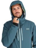 Miniaturansicht Helly Hansen, Alpha Lifaloft Skijacke Herren Dark Creek blau 