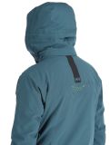 Miniaturansicht Helly Hansen, Alpha Lifaloft Skijacke Herren Dark Creek blau 