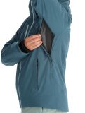 Miniaturansicht Helly Hansen, Alpha Lifaloft Skijacke Herren Dark Creek blau 