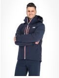 Miniaturansicht Helly Hansen, Alpha Lifaloft Skijacke Herren Navy blau 