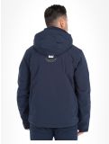 Miniaturansicht Helly Hansen, Alpha Lifaloft Skijacke Herren Navy blau 