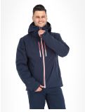 Miniaturansicht Helly Hansen, Alpha Lifaloft Skijacke Herren Navy blau 