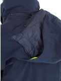 Miniaturansicht Helly Hansen, Alpha Lifaloft Skijacke Herren Navy blau 