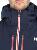 Miniaturansicht Helly Hansen, Alpha Lifaloft Skijacke Herren Navy blau 