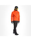 Miniaturansicht Helly Hansen, Alpha Lifaloft Skijacke Herren Patrol orange 