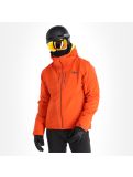 Miniaturansicht Helly Hansen, Alpha Lifaloft Skijacke Herren Patrol orange 