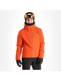 Miniaturansicht Helly Hansen, Alpha Lifaloft Skijacke Herren Patrol orange 