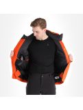 Miniaturansicht Helly Hansen, Alpha Lifaloft Skijacke Herren Patrol orange 