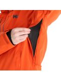 Miniaturansicht Helly Hansen, Alpha Lifaloft Skijacke Herren Patrol orange 