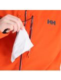 Miniaturansicht Helly Hansen, Alpha Lifaloft Skijacke Herren Patrol orange 