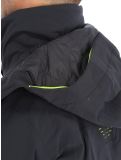 Miniaturansicht Helly Hansen, Alpha Lifaloft Skijacke Herren Black schwarz 