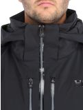 Miniaturansicht Helly Hansen, Alpha Lifaloft Skijacke Herren Black schwarz 