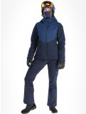 Miniaturansicht Helly Hansen, W Alpine Insulated Skijacke Damen Navy blau 