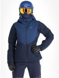 Miniaturansicht Helly Hansen, W Alpine Insulated Skijacke Damen Navy blau 