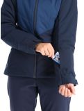 Miniaturansicht Helly Hansen, W Alpine Insulated Skijacke Damen Navy blau 