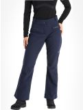 Miniaturansicht Helly Hansen, Bellissimo 2 Softshell Skihose Damen Navy blau 