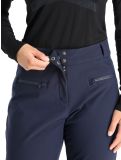 Miniaturansicht Helly Hansen, Bellissimo 2 Softshell Skihose Damen Navy blau 