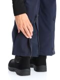 Miniaturansicht Helly Hansen, Bellissimo 2 Softshell Skihose Damen Navy blau 