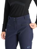 Miniaturansicht Helly Hansen, Bellissimo 2 Softshell Skihose Damen Navy blau 