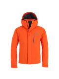 Miniaturansicht Helly Hansen, Bonanza Skijacke Herren patrol orange