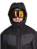 Miniaturansicht Helly Hansen, Carv Lifaloft 2.0 Skijacke Herren Black schwarz 