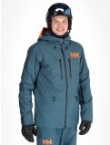 Miniaturansicht Helly Hansen, Garibaldi 2.0 Skijacke Herren Dark Creek grün 