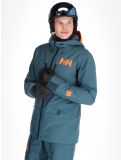 Miniaturansicht Helly Hansen, Garibaldi 2.0 Skijacke Herren Dark Creek grün 