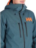 Miniaturansicht Helly Hansen, Garibaldi 2.0 Skijacke Herren Dark Creek grün 