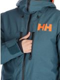 Miniaturansicht Helly Hansen, Garibaldi 2.0 Skijacke Herren Dark Creek grün 