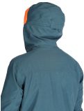 Miniaturansicht Helly Hansen, Garibaldi 2.0 Skijacke Herren Dark Creek grün 