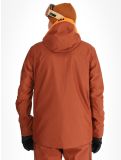 Miniaturansicht Helly Hansen, Garibaldi 2.0 Skijacke Herren Iron Oxide braun 