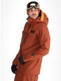 Miniaturansicht Helly Hansen, Garibaldi 2.0 Skijacke Herren Iron Oxide braun 