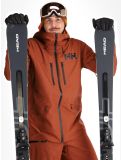 Miniaturansicht Helly Hansen, Garibaldi 2.0 Skijacke Herren Iron Oxide braun 