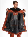 Miniaturansicht Helly Hansen, Garibaldi 2.0 Skijacke Herren Iron Oxide braun 