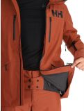 Miniaturansicht Helly Hansen, Garibaldi 2.0 Skijacke Herren Iron Oxide braun 