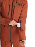 Miniaturansicht Helly Hansen, Garibaldi 2.0 Skijacke Herren Iron Oxide braun 