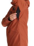 Miniaturansicht Helly Hansen, Garibaldi 2.0 Skijacke Herren Iron Oxide braun 