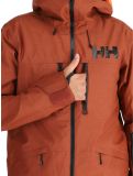 Miniaturansicht Helly Hansen, Garibaldi 2.0 Skijacke Herren Iron Oxide braun 