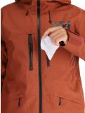 Miniaturansicht Helly Hansen, Garibaldi 2.0 Skijacke Herren Iron Oxide braun 