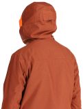 Miniaturansicht Helly Hansen, Garibaldi 2.0 Skijacke Herren Iron Oxide braun 