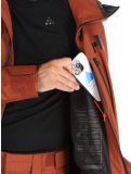 Miniaturansicht Helly Hansen, Garibaldi 2.0 Skijacke Herren Iron Oxide braun 